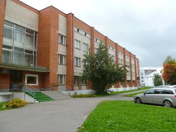 Фотографии Гостиница Роза Ветров г. Великий Новгород Новгородская область (Россия) №1 Фото Гостиница Роза Ветров г. Великий Новгород 1