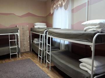 Фотографии Гостиница БМ Хостел В.Новгород г. Великий Новгород Новгородская область (Россия) №1 Фото Гостиница БМ Хостел В.Новгород г. Великий Новгород 1