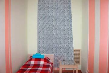 Фото номера Семейный номер с общей ванной комнатой Гостиница Береза Guest House г. Великий Новгород 4