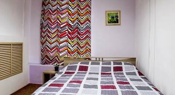Фото номера 2-местный номер стандарт Гостиница Береза Guest House г. Великий Новгород 2
