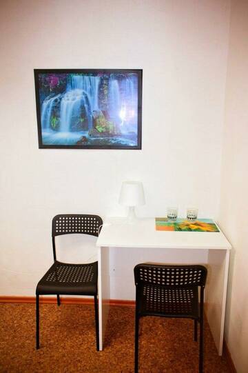 Фото номера 2-местный номер стандарт Гостиница Береза Guest House г. Великий Новгород 4
