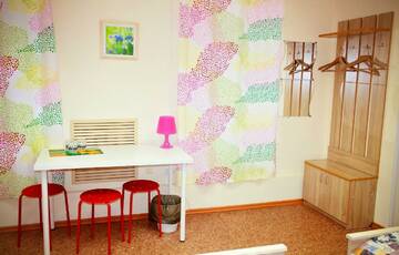Фото номера 3-местный номер стандарт Гостиница Береза Guest House г. Великий Новгород 4