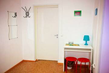 Фото номера 2-местный номер стандарт Гостиница Береза Guest House г. Великий Новгород 3