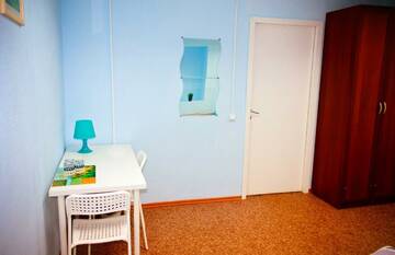 Фото номера 3-местный номер стандарт Гостиница Береза Guest House г. Великий Новгород 7