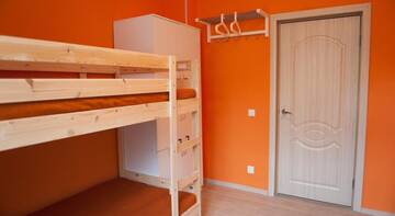 Фото номера Четырехместный номер Гостиница Restup Hostel г. Великий Новгород 3
