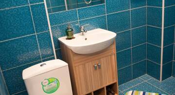 Фото номера Семейный номер с общей ванной комнатой Гостиница Restup Hostel г. Великий Новгород 7