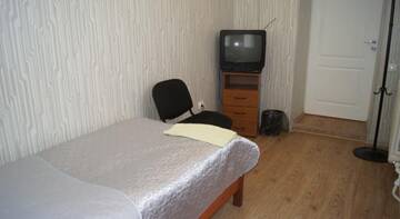 Фото номера Одноместный номер эконом-класса Гостиница Alyans Guest House г. Великий Новгород 5