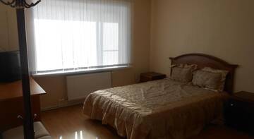 Фото номера Двухместный номер эконом-класса с 1 кроватью Гостиница Alyans Guest House г. Великий Новгород 2