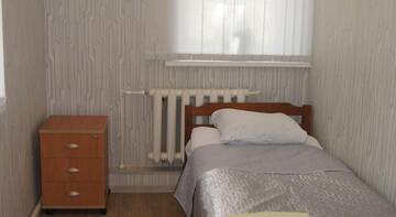 Фото номера Одноместный номер эконом-класса Гостиница Alyans Guest House г. Великий Новгород 3