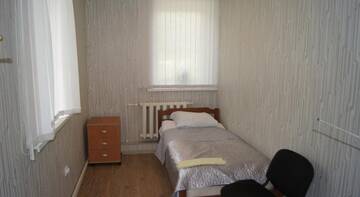 Фото номера Одноместный номер эконом-класса Гостиница Alyans Guest House г. Великий Новгород 4