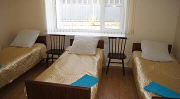 Фото номера Семейный номер эконом-класса  Гостиница Alyans Guest House г. Великий Новгород 4