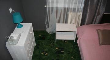 Фото номера Бюджетный двухместный номер с 1 кроватью Гостиница B&amp;B Hotel Center г. Великий Новгород 8