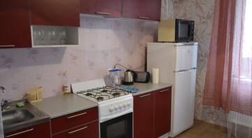 Фото номера Апартаменты с балконом Апартаменты North Star Appartment 2060 г. Великий Новгород 8