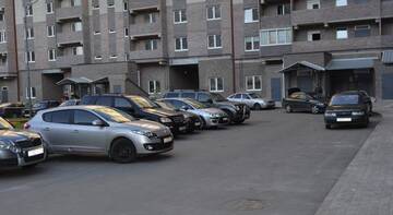 Фото номера Апартаменты с балконом Апартаменты North Star Appartment 2060 г. Великий Новгород 19
