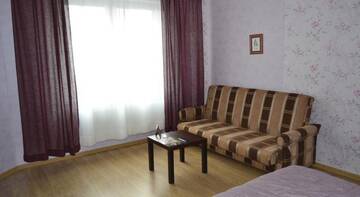 Фото номера Апартаменты с балконом Апартаменты North Star Appartment 2060 г. Великий Новгород 13