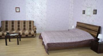 Фото номера Апартаменты с балконом Апартаменты North Star Appartment 2060 г. Великий Новгород 14