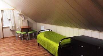 Фото номера Семейный номер Гостиница Jam Hostel Великий Новгород г. Великий Новгород 4