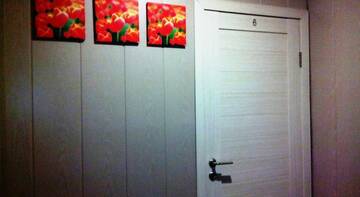 Фото номера Небольшой двухместный номер с 1 кроватью Гостиница Jam Hostel Великий Новгород г. Великий Новгород 2