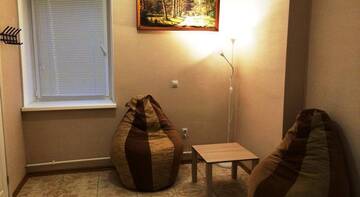 Фото номера Двухместный номер с 1 кроватью Гостиница Jam Hostel Великий Новгород г. Великий Новгород 3