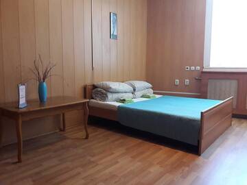 Фото номера Двухместный номер с 1 кроватью Гостиница БМ Хостел В.Новгород г. Великий Новгород 2