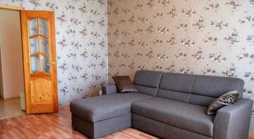 Фото номера Апартаменты с 3 спальнями Апартаменты Denis Apartment г. Великий Новгород 7