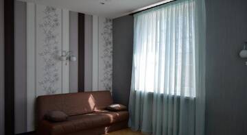 Фото номера Апартаменты с 3 спальнями Апартаменты Denis Apartment г. Великий Новгород 8