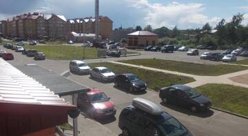 Фото Апартаменты Квартиранов на Завокзальной г. Великий Новгород 4