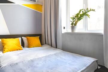 Фото номера Студия Гостиница Greenfeel Novgorod г. Великий Новгород 2