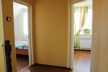 Фото номера Бюджетный двухместный номер с 1 кроватью Гостиница Home Hostel г. Великий Новгород 4