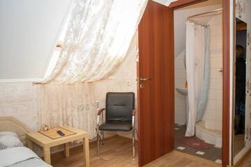 Фото номера Стандартный одноместный номер Гостевой дом Мини Отель Три Кота г. Великий Новгород 9